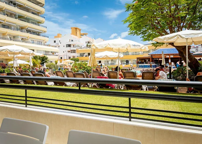 Great Location 30 Costa Adeje (Tenerife)